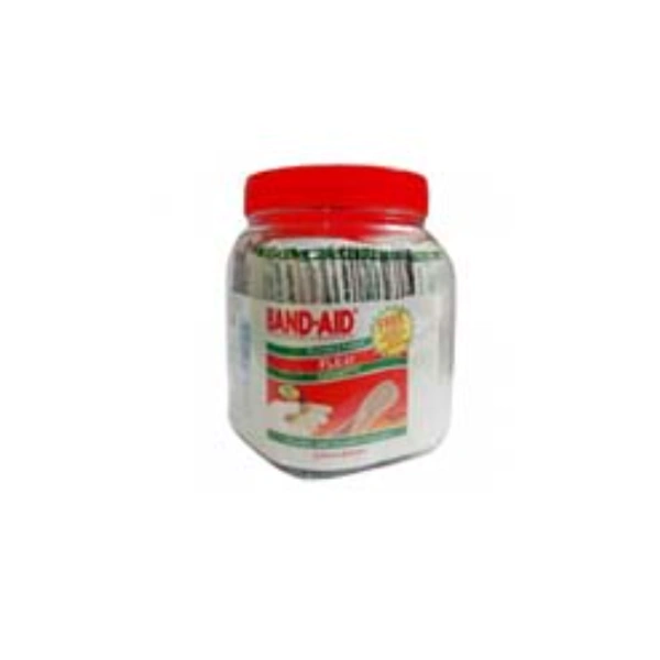 Johnson & Johnson Band Aid 10 Strips 